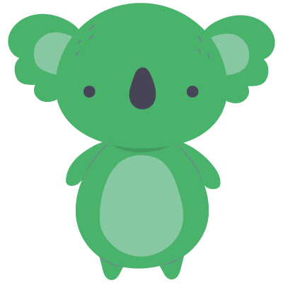 Coco el koala