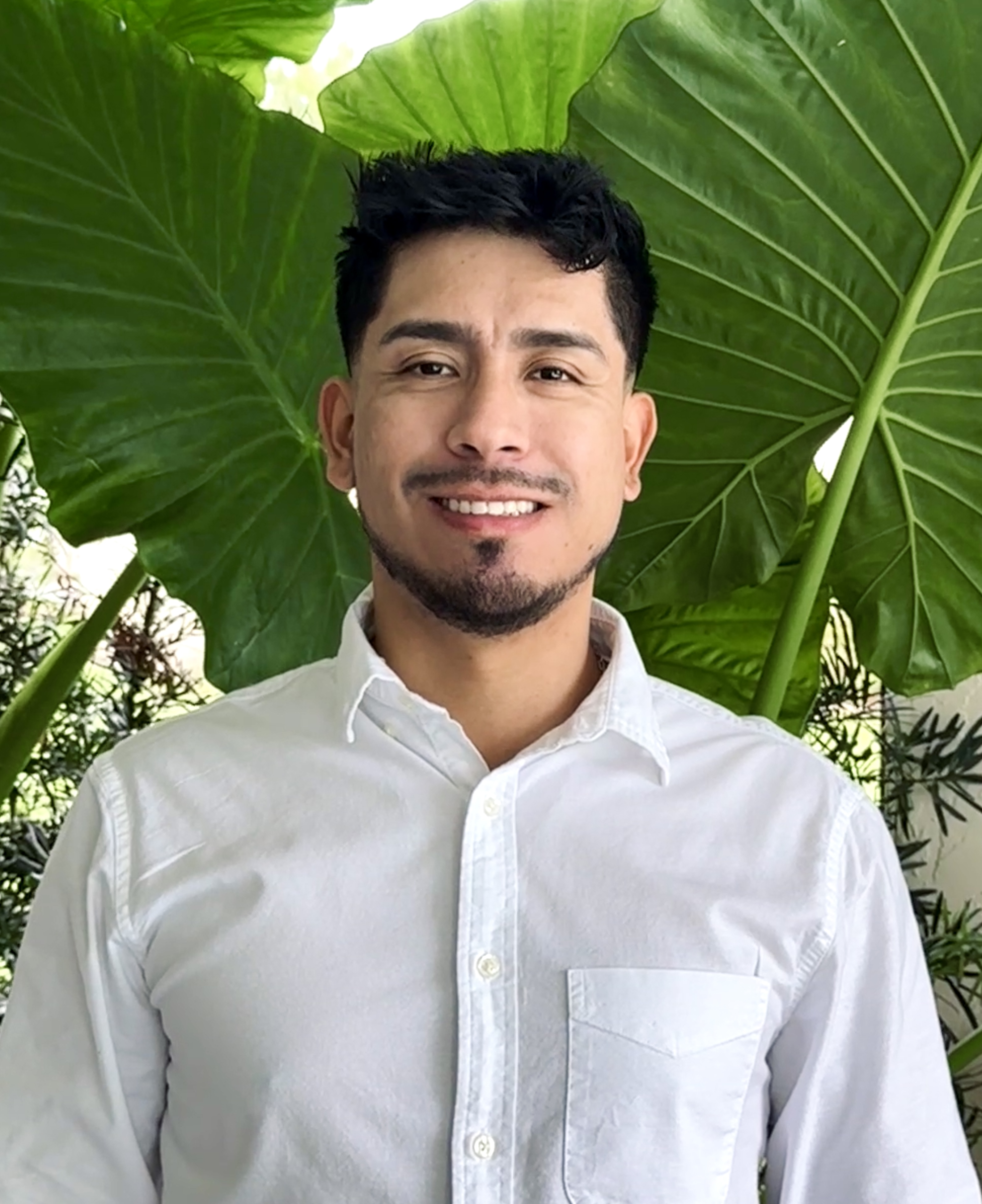 Diego, profesor de espa&ntilde;ol