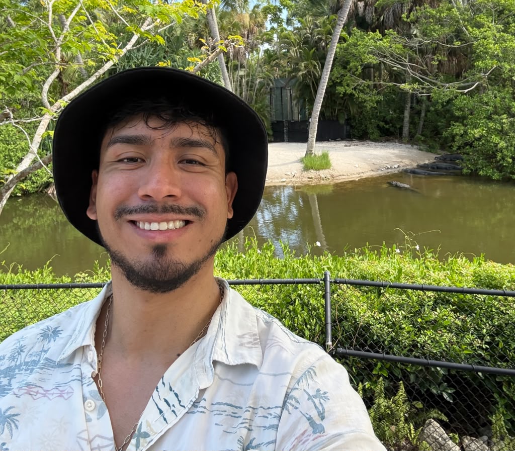 Diego, profesor de espa&ntilde;ol